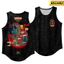 Áo ba lỗ nam 3D rồng 2026, Áo ba lỗ Loong Harajuku Hip Hop Trung Quốc, Áo thun không tay mềm mại thoáng khí