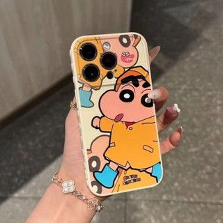 Dành Cho IPhone 17 16 15 14 plus 13 12 11 Pro Max 7 8 Plus Phim hoạt hình New Help trường hợp điện thoại mềm