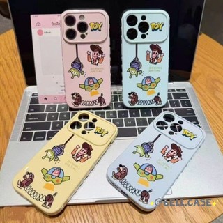 Dành Cho IPhone 17 16 15 14 plus 13 12 11 Pro Max 7 8 plus Phim hoạt hình Toy Story Phone Case Soft Case