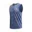 Running Men Quick Dry Tank Top Thể thao Áo Vest không tay thoáng khí