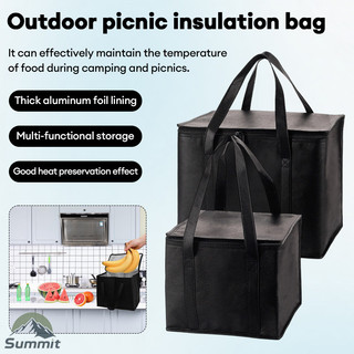 [COD] Túi Giữ Nhiệt Tráng Bạc Đựng Thực Phẩm Lạnh Đồ Picnic Du Lịch ( Túi Cách Nhiệt Giữ Lạnh Thực Phẩm )