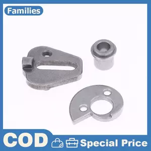 3 Chiếc Áo Điều Chỉnh Cho Máy Cưa Đơn 8 inch Dây Xích Cưa Xích Dây Xích Căng Phụ Kiện Trái