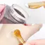1 / 5 / 10 Cái Dụng Cụ bôi kem mắt Thìa lăn Massage Sti Thìa mỹ phẩm Mặt nạ chống nhăn Chăm sóc da Thìa nhựa