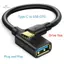 Bộ Chuyển Đổi USB C Sang USB Chất Lượng Cao Loại C Cáp Nối Dài USB C Nam Sang USB 2.0 Bộ Chuyển Đổi Cáp Nữ Cho Đầu Đọc Thẻ Điện Thoại mới