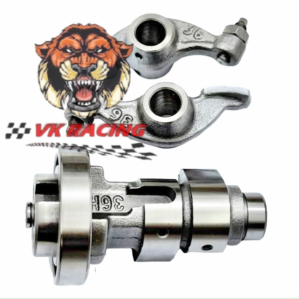 Bộ trục cốt cam cò hàng cao cấp Axelo 125