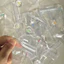 Bóng Bóp Trong Suốt Mini Với Biểu Hiện Hoạt Hình Co Giãn Mềm TPR Squishy Di Động Giảm Căng Thẳng Cho Du Lịch Đi Lại