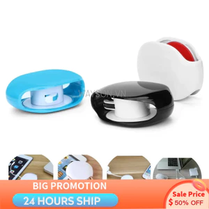 {SẴN SÀNG} Dụng cụ sắp xếp cáp có thể thu vào