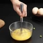 W Whisk Hướng dẫn sử dụng bằng thép không gỉ Máy đánh trứng gia dụng bán tự động KNDW