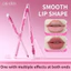 Chì Kẻ Viền Môi LifeGirls Hiệu Ứng Lì Mịn Tự Nhiên Định Hình Khung Môi Sắc Nét Bền Màu Lâu Trôi Không Lem
