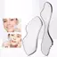 Trong kho thép không gỉ gua SHA Hội Đồng Quản Trị mặt nâng cơ thể cạo Massager để giảm đau cá tuyết