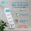 Ổ cắm điện AC công suất lớn AES011343 4000W | AES011323 2500W dây 3m, dùng cho bếp điện, bình đun - Bảo hành 12 tháng