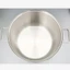 Nồi inox 3 đáy nắp kiếng 30cm Happy Cook NC-30G- Dùng tất cả loại bếp - Bảo Hành 6 Tháng