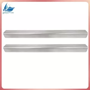 Nắp ngăn kéo bằng thép không gỉ bảo vệ viền tủ Thiết kế trượt Thiết kế chống trượt phù hợp với không gỉ dày hoặc ít chải 3 / 4 ", 23 inch 17 inch