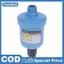ADTV-30 G1 / 2 1.5 Mpa Van thoát nước tự động Bộ thoát nước nổi cho máy nén khí DN15 Bộ lọc không khí Mini Bộ thoát nước tự động đơn giản