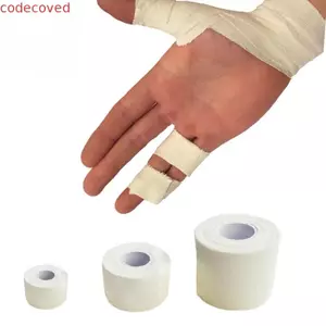 CODECOVED Băng Chăm Sóc Hỗ Trợ Thoáng Khí Co Giãn Chăm Sóc Miếng Dán Chống Thấm Nước Căng Thẳng Chấn Thương Không Dính Dư Lượng Khuỷu Tay Tự Dính Hỗ Trợ Chấn Thương Đầu Gối Băng