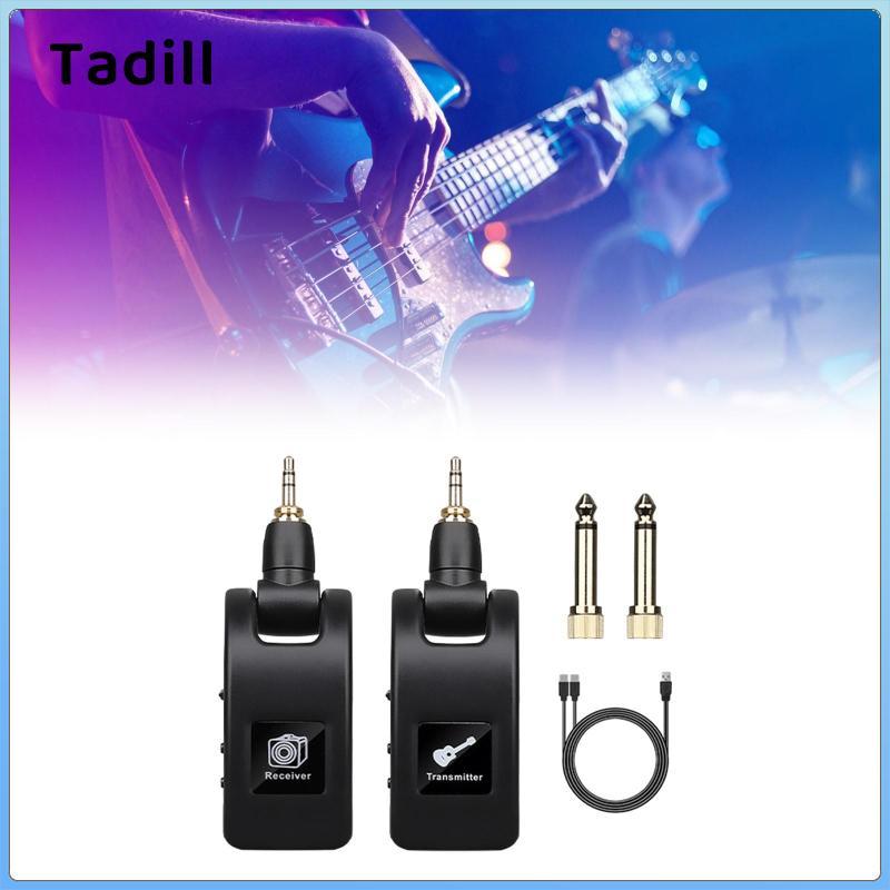 Bộ phát và thu âm thanh cho micrô ngưng tụ, Bộ khuếch đại đàn Guitar không dây