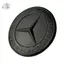 EMBLEM ABS ĐEN BONNET BADGE Mũ trùm đầu nắp ca-pô phía trước Thiết thực để sử dụng bền bỉ