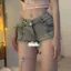 Quần short Denim siêu cạp thấp dành cho nữ dáng ôm hơn Quần ống rộng Quần nóng hợp thời trang