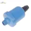 HL ADTV-30 G1 / 2 1.5 Mpa Van thoát nước tự động Bộ thoát nước nổi cho máy nén khí DN15 Bộ lọc không khí Mini Bộ thoát nước tự động đơn giản LMWU