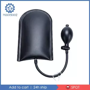 Đệm lắp đặt cửa sổ chuyên nghiệp Công cụ căn chỉnh Shim bơm hơi có thể điều chỉnh cho cửa ra vào và tủ