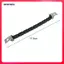 Dây chuyền bàn đạp trống Bass, Dây chuyền bàn đạp chân bằng kim loại, Phụ kiện nhạc cụ gõ, Dây chuyền bàn đạp trống đơn dễ lắp đặt có đầu nối, 17,5 Cm