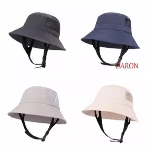 Mũ lướt sóng đi biển DARON, Mũ câu cá có thể gập lại chống nước, Núi leo núi thoáng khí có thể điều chỉnh vành rộng Mũ chống nắng Câu cá ngoài trời