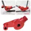 Dụng cụ uốn ống DARON, Máy uốn ống thủ công bằng gang uốn cong chính xác, Dễ sử dụng 90°-180° Uốn ống cong góc dễ dàng|Thợ điện
