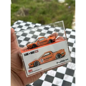 Hộp để xe mô hình Kaido-House
