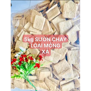 5KG MỎNG - SƯỜN NON CHAY ( Loại mỏng) công nghệ nhật bản