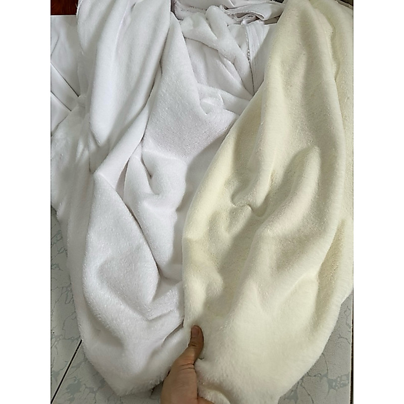 Thảm lông nhỏ sales giá rẻ size 50cm x 40cm