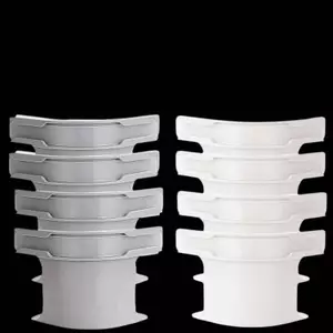 4 Kẹp thắt góc Drap giường hạng nặng Vật liệu chất lượng cao Kẹp Drap giường bền và đáng tin cậy để bảo vệ [VN]