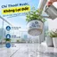 🔥Đế lót chậu nhựa hình nón thoát khí chống thối rễ |Lót đáy chậu thoát nước dạng lưới |Đệm lót chậu cây chống ngập úng