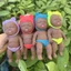 Người Ảnh Hưởng Búp Bê Natasha Búp Bê Trắng Hình Pinch Âm Nhạc Giải Nén Trẻ Em Đồ Chơi Giải Nén