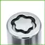Bánh Xe Lug Nuts M12x1.5 Thép Không Gỉ Chống Trộm Khóa Lốp Lug Nuts Bộ Cho Xe Hậu mãi Xe Tải Ô Tô wipqsvn