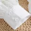 PNPIA- Ren Vòng Tay Màu Trắng Có Thể Tháo Rời Tay Giả Cưới Cô Dâu Áo Len Vòng Đeo Halloween Trang Phục Hóa Trang Phụ Kiện Cosplay