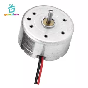 Bộ phận máy quay bằng thép không gỉ Bộ phận động cơ