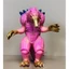 Cao su mềm Nosphell Monster Toy Joint Hình di chuyển Hình không thể phá vỡ Mô hình quái vật Đồ chơi hợp thời trang Trang trí Chiều cao 15cm