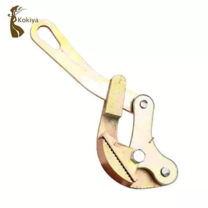 Dụng cụ kéo cáp thép đa chức năng Dụng cụ kẹp dây cường độ cao cho nông nghiệp và xây dựng