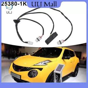 ULJ Car Trunk Switch Boot Release Opener Nút De Nắp Công Tắc 25380-1KA0B Dành Cho Juke 2011 2012 2013 2014 2015.