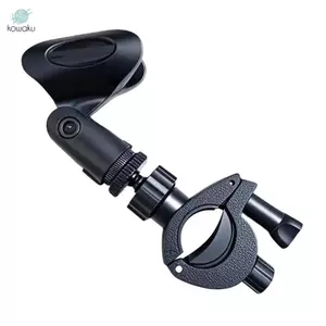 Kẹp Gắn Có Thể Điều Chỉnh Dễ Dàng Lắp Đặt Mic Kẹp Giá Đỡ Hỗ Trợ Cho Trombone Podcasting Trumpet Thực Hành Mic Đứng