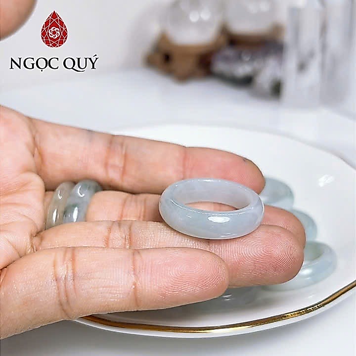 Gemstone Ring by Ngọc Quý Official Store