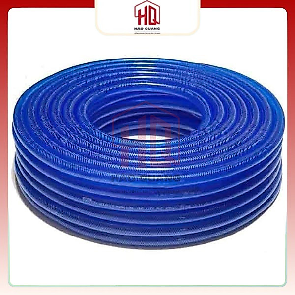 [5 mét] Ống Nhựa Mềm PVC Dẫn Nước Màu Xanh – Ống Nước Nhựa Dẻo Chịu Áp Tốt