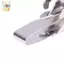 1 Dụng cụ gọt vỏ hạt dưa bằng thép không gỉ Hiện vật Thiết bị mở hạt thông Dụng cụ gọt vỏ hạt dưa Dụng cụ mở vỏ đậu phộng ELWW