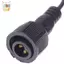3M 5M 10M Tần Số Thấp Đa Năng Chống Mài Mòn Di Động Đèn Năng Lượng Mặt Trời Cáp Nối Dài Dây Chống Thấm Nước ELWW