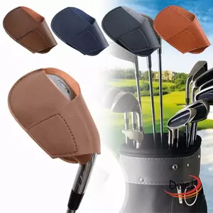 DWEL Golf Iron Head Cover Phụ kiện da thể thao Mũ bảo vệ
