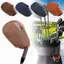 DWEL Golf Iron Head Cover Phụ kiện da thể thao Mũ bảo vệ