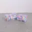 Cod 5pcs Mini trong suốt lưu trữ giá mô hình cho Dollhouse siêu thị cảnh trang trí nội thất