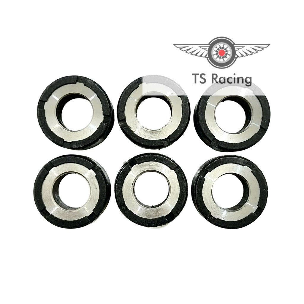 Bộ bi nồi ( 6 viên bi ) Grander - janus ( 14g ) hàng cao cấp