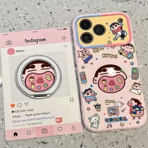 Ốp điện thoại cửa sổ lớn Love dành cho iPhone11proamx IP12 IP13 IP13PRO IP14plus IP15 IP16 IP17 IP17PROMAX NY034AXDSC