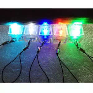 Btsg Công Tắc Cơ Móc Khóa Sáng Lên Đèn Nền Cho Bàn Phím Công Tắc Bộ Kiểm Tra Cho MX